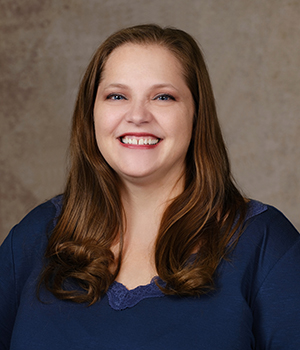 Melissa Pena's headshot